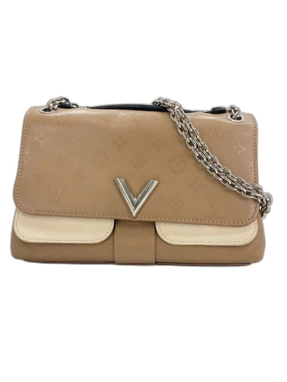 Louis Vuitton Shoulder Bag Very Chain